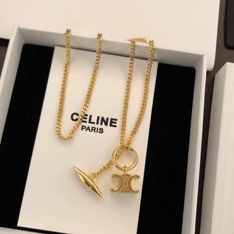 Celine Necklaces